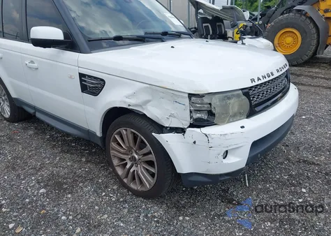 2013 Land Rover Range Rover Sport Hse z USA, uszkodzony, nr VIN SALSK2D41DA784127